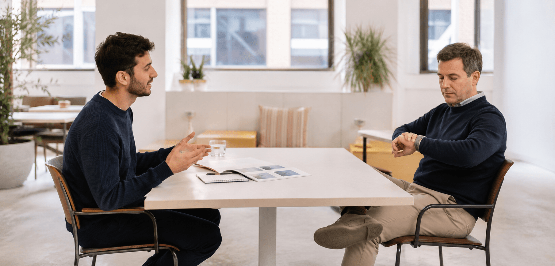 Why Investors Keep Looking at Startups That Don't Fit Their Thesis