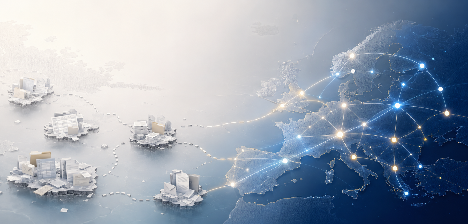 Why Startup Ecosystems Still Run on Spreadsheets (And What That's Costing Europe)
